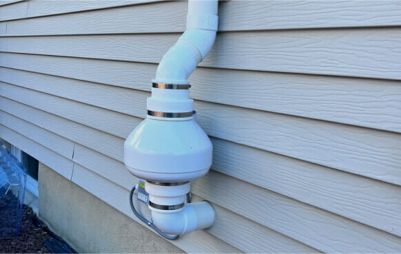 Best Commercial Radon Mitigation System
