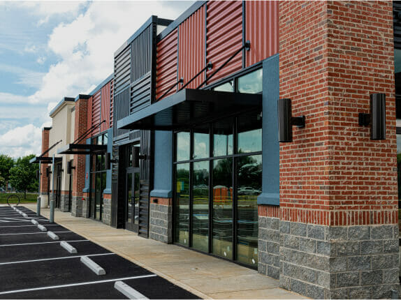 Expert Commercial Radon Mitigation System