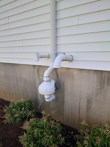 Public Health Radon Testing