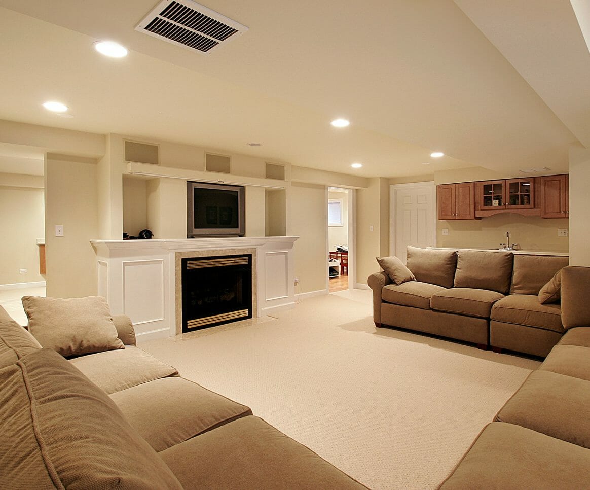 Basement Humidification Service
