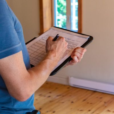 Inspection For Radon In Homes